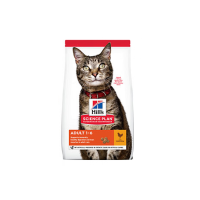 Hills Feline Adult корм для дорослих кішок з куркою NEW - 0,3 кг