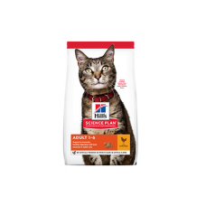 Hills Feline Adult корм для взрослых кошек с курицей NEW - 0,3 кг