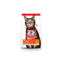 Hills Feline Adult корм для взрослых кошек с курицей NEW - 3 кг