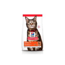 Hills Feline Adult корм для взрослых кошек с ягненком - 3 кг