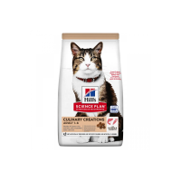 Сухой корм Hill's Science Plan Adult CulCre Salmon&Carrots, с лососем и морковью, 10 кг