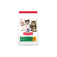 Hills SP Kitten сухой корм для котят /с курицей - 0,3 кг