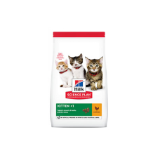 Hills SP Kitten сухой корм для котят /с курицей - 0,3 кг