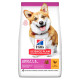 Hills SCIENCE PLAN Adult Small & Mini - сухой корм для взрослых собак мини пород с курицей -1.5 кг