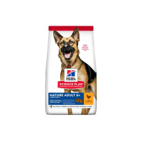 Hills SCIENCE PLAN MATURE ADULT 6+ LARGE BREED корм для взрослых собак больших пород с курицей 14 кг NEW