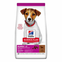Сухой корм для щенков Hills SP Puppy Small&Mini, ягненок с рисом, 3 кг