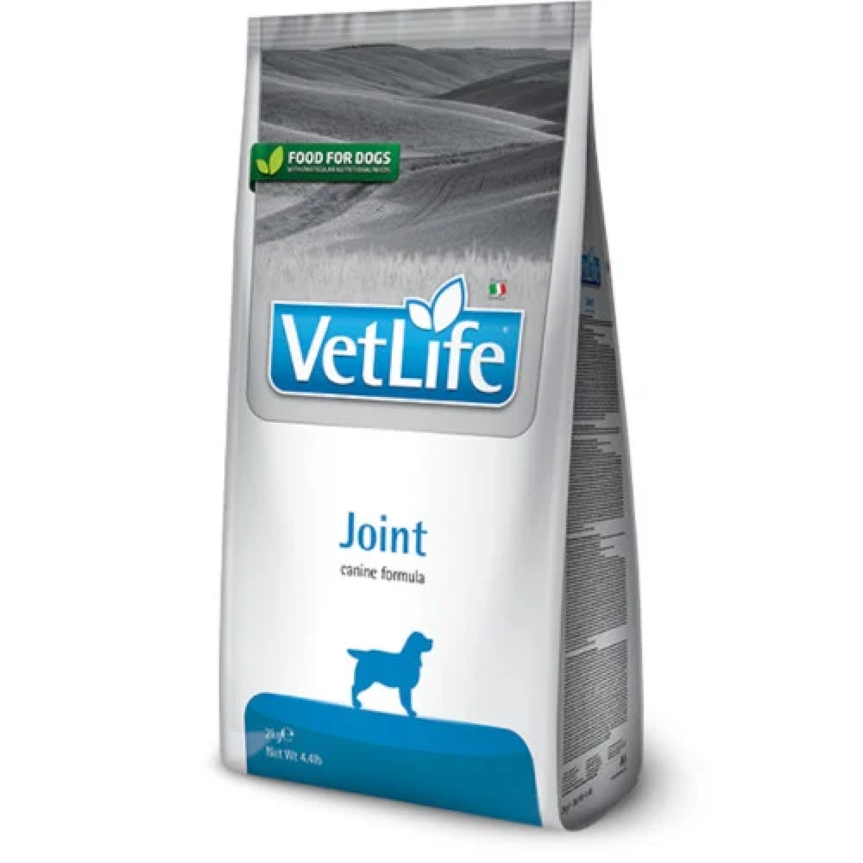 Сухой лечебный корм Farmina Vet Life диетическое питание для собак, для поддержки суставов при артрозе, 2 кг