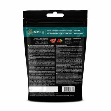 Лакомство для котят Savory Kitten 50 г - индейка с клюквой