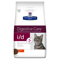 Сухой корм для кошек Hill's Prescription Diet Digestive Care 8 кг - курица