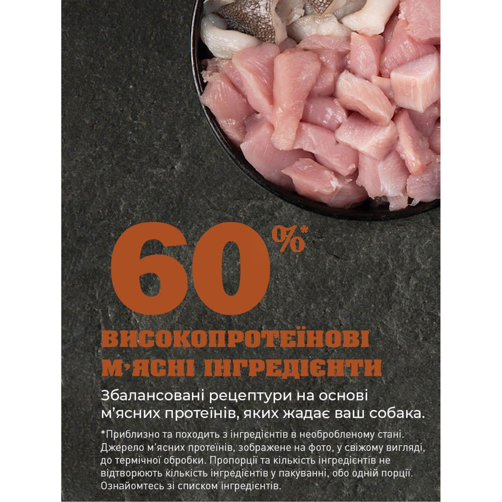 Сухий корм для дорослих собак дрібних порід Acana Adult Small Breed 2 кг