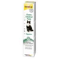Лакомство для кошек GimCat Expert Line, Gastro Intestinal Paste 50 г