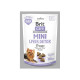 Ласощі Brit Care Mini Treats Liver Detox д/собак малих порід детокс печінки індичка смак чорниця 50 г
