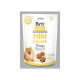 Ласощі Brit Care Mini Treats Shine д/собак малих порід д/блискучої шерсті лосось 50 г