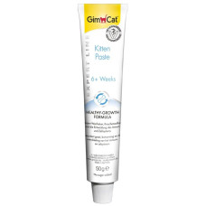 Ласощі для кошенят GimCat Expert Line, Kitten Paste 50 г - мультивітамін