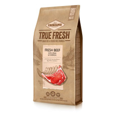 Сухой корм для взрослых собак всех пород Carnilove True Fresh BEEF for Adult dogs 11,4 кг (говядина)