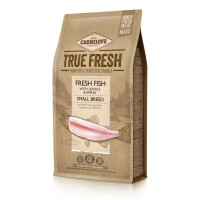 Сухой корм для собак Carnilove True Adult Small Breed 1,4 кг - рыба