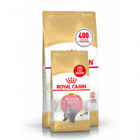 Акція! Корм для кошенят ROYAL CANIN KITTEN BRITISH SHORTHAIR 2 кг + 400 г у подарунок