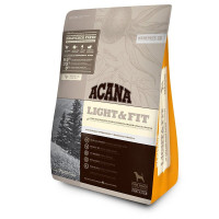 Сухой корм для собак с лишним весом Acana Light & Fit 6 кг (ассорти)