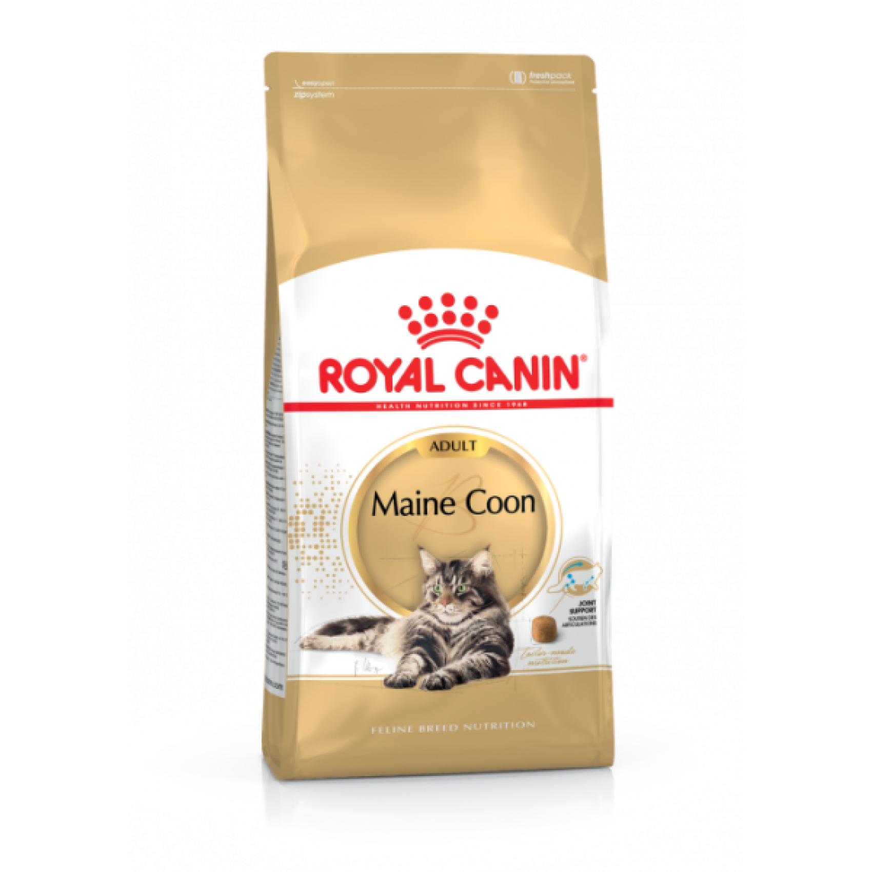 Купити Корм для взрослых кошек ROYAL CANIN MAINECOON ADULT 4 кг