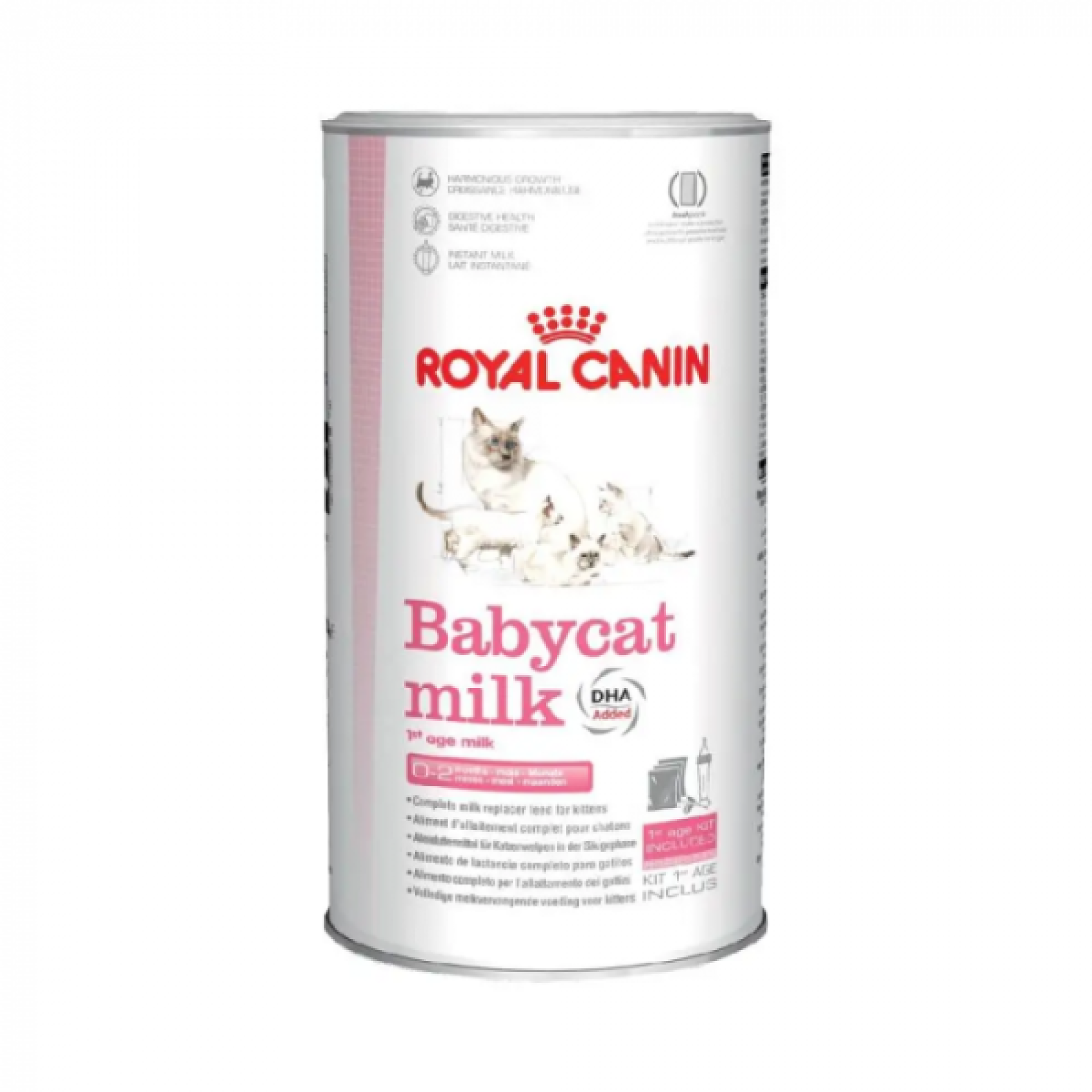 Купити Молоко для новонароджених кошенят ROYAL CANIN BABYCAT MILK 300 г