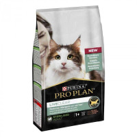 Сухий корм Про План (Pro Plan) LiveClear для стерилізованих котів, з лососем 1.4 кг