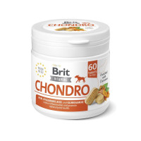 Витамины для собак Brit Vitamins Chondro 120 г 60 таблеток