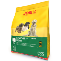 Сухой корм JosiDog Solido(Senior/Light) для пожилых и малоактивных собак 900 г