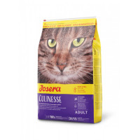 Сухий корм Josera Culinesse з лососем для дорослих кішок 2 кг