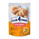 Влажный корм для кошек Club 4 Paws Premium pouch 85 г - индейка в соусе
