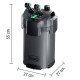 Зовнішній фільтр Tetra External EX 1500 Plus для акваріума 300-600 л