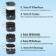 Зовнішній фільтр Tetra External EX 1500 Plus для акваріума 300-600 л