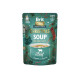 Корм вологий Brit Care Christmas Beef Soup д/котів різдвяний суп з яловичиною 75 г