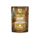 Корм вологий Brit Care Christmas Turkey Soup д/котів різдвяний суп з індичкою 75 г