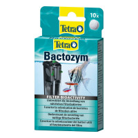 Средство для стимуляции биологической среды Tetra Bactozym 10 капсул