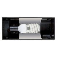 Светильник для террариума Exo Terra «Compact Top» E27, 30 x 9 x 15 см