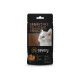 Хрумкі ласощі Savory Cats Snacks Pillows Sensitive для дорослих котів з чутливим травленням, 60 г