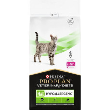 Сухий корм для котів, при харчовій алергії Pro Plan Veterinary Diets HA Hypoallergenic 1.3 кг