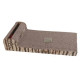 Дряпка картонна Eastland Лежак 52 x 21 x 12 cм - бежевий