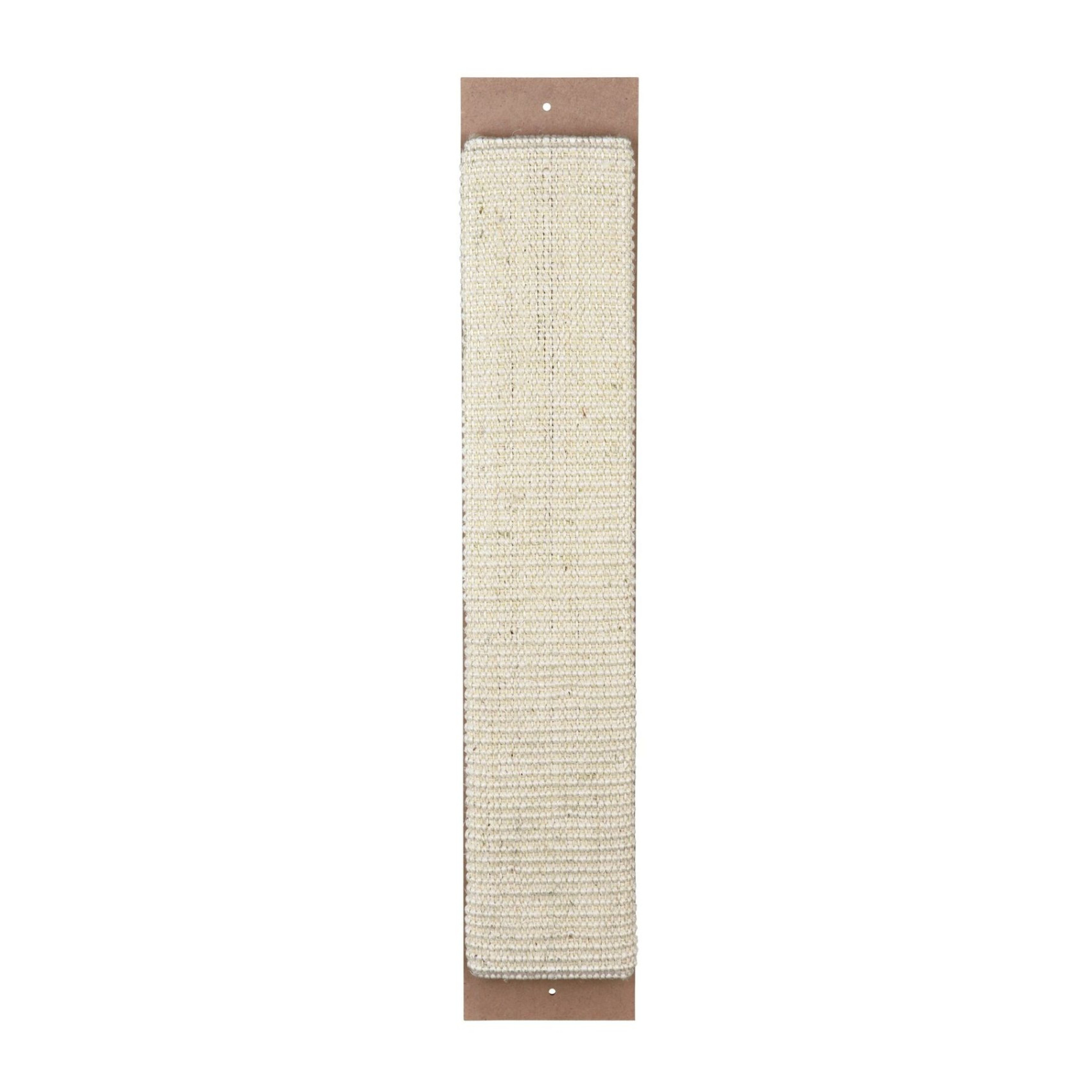 Кігтеточка настінна Trixie Scratching Board 11х56 см - бежевий