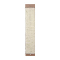 Когтеточка настенная Trixie Scratching Board 11х56 см - бежевый
