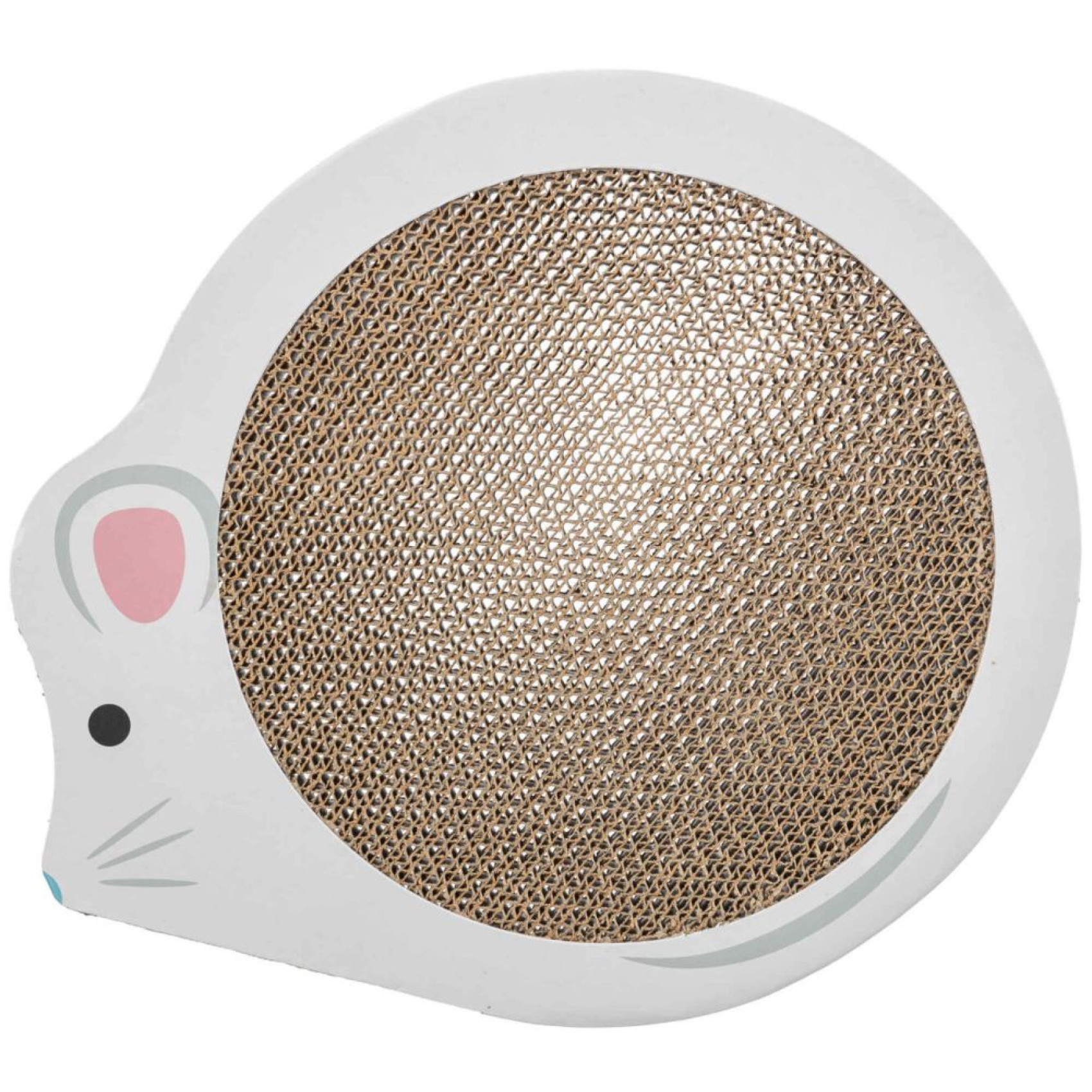 Дряпка картонна Trixie 35х2,5х29,5 см - білий