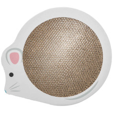 Дряпка картонна Trixie 35х2,5х29,5 см - білий