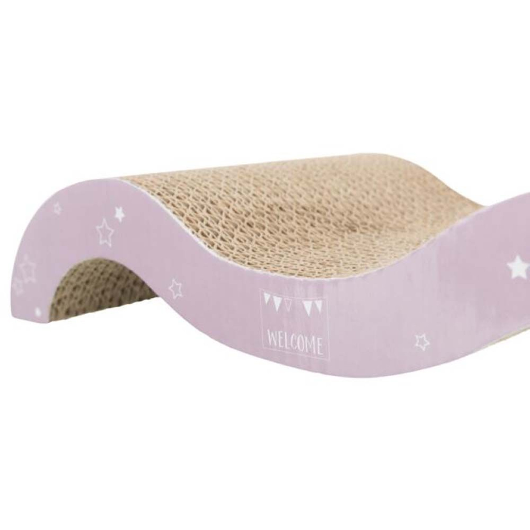 Кігтеточка-хвиля Trixie Junior 38х7х18 cм - колір в асортименті